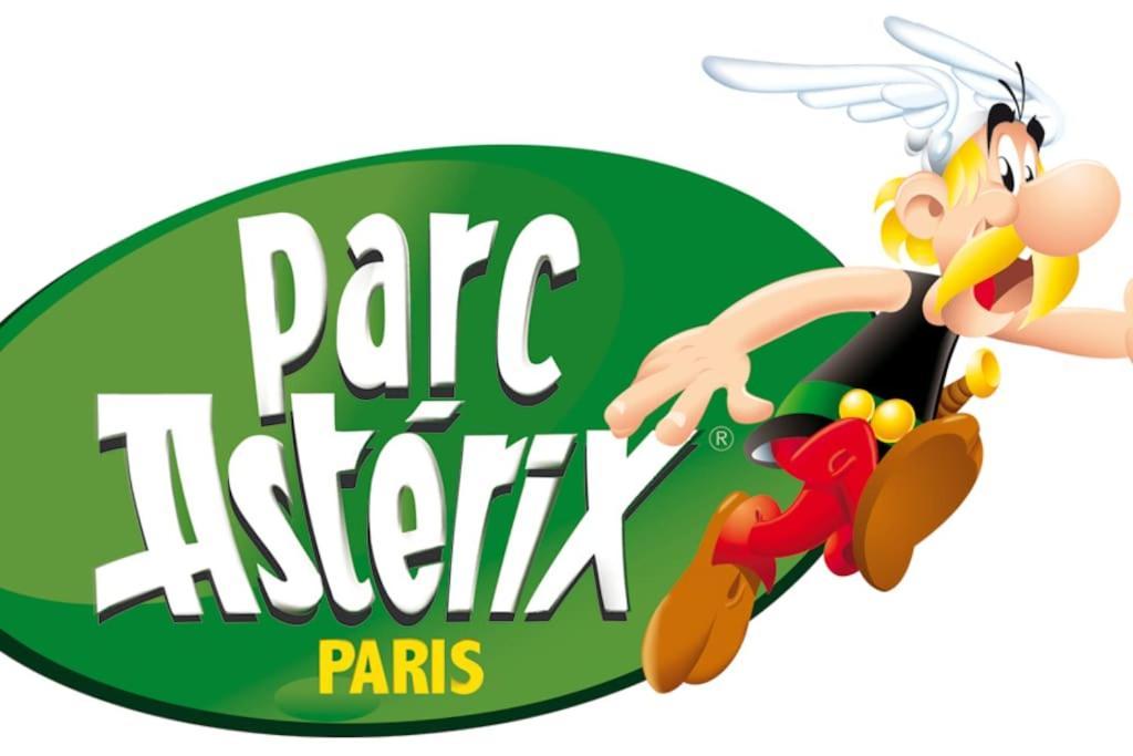 Cosy Home Proche De Roissy Cdg Paris, Parc Asterix I Aeroville I Parc Des Expo I Villepinte Louvres Dış mekan fotoğraf